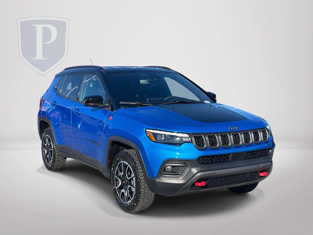 2025 Jeep Compass Trailhawk's photo