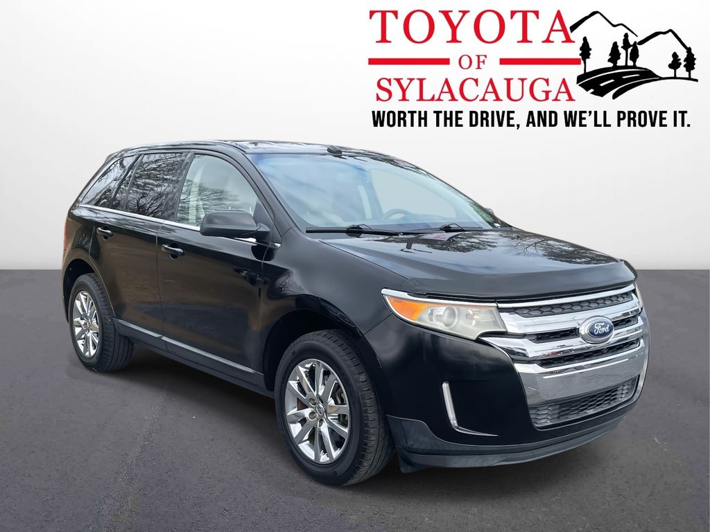 2012 Ford Edge Limited