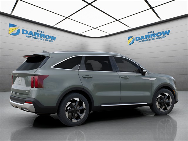 2025 Kia Sorento Hybrid EX photo 5
