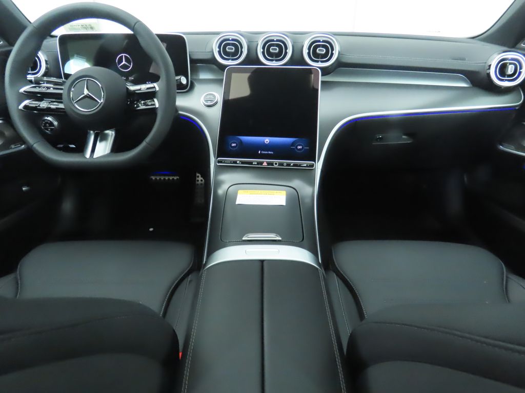 2025 Mercedes Benz C 300 photo 14
