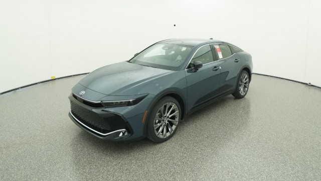 New 2026 Toyota Toyota Crown Limited in Rock Hill #T3044762