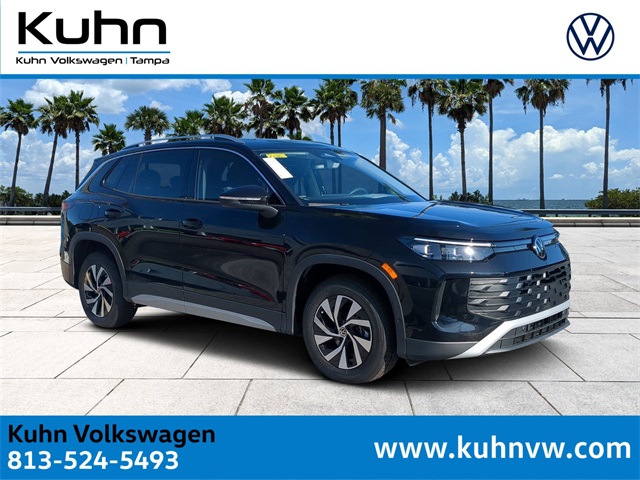 2025 Volkswagen Tiguan