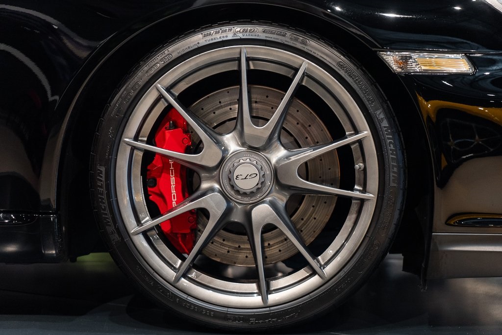 2010 Porsche 911 GT3 photo 14