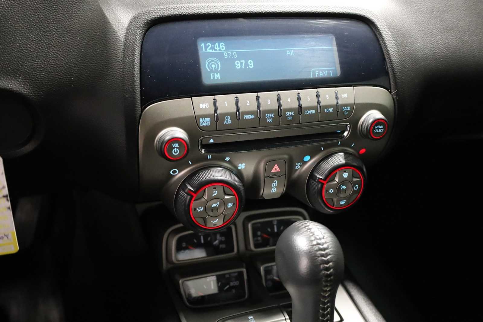 2010 Chevrolet Camaro 2SS photo 28