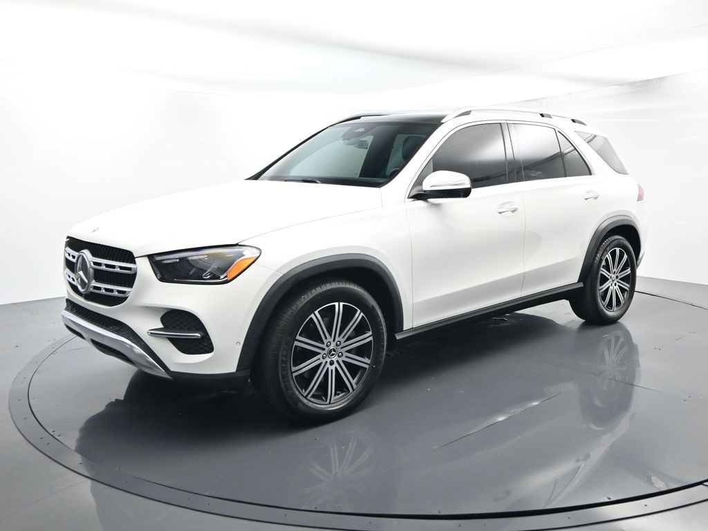2024 Mercedes-Benz GLE GLE350's photo