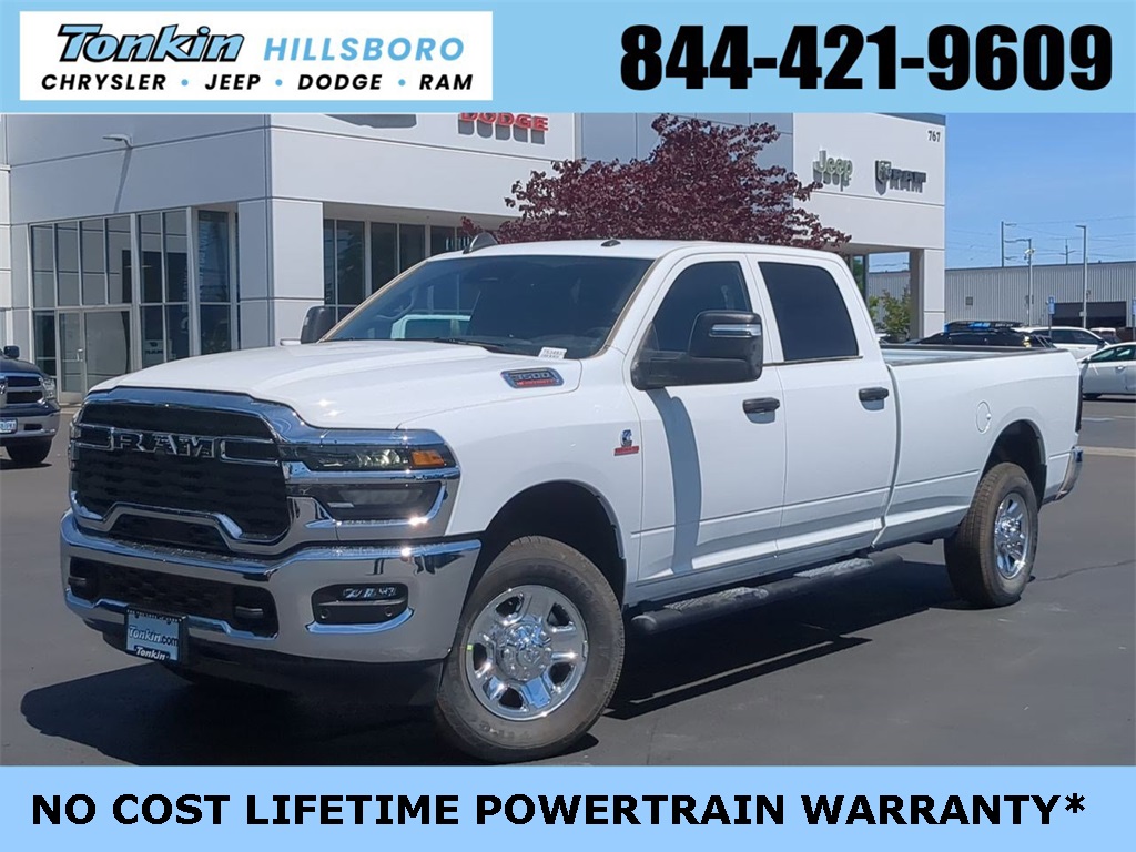 2025 RAM Ram 3500 Pickup Tradesman's photo