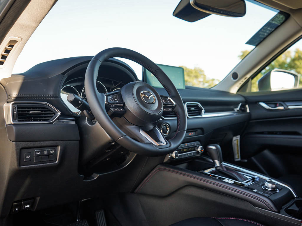 2025 Mazda CX-5 2.5 S Carbon photo 16