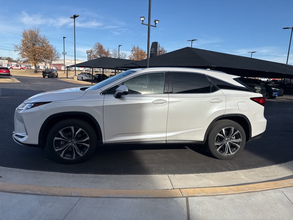 2020 Lexus RX 350's photo