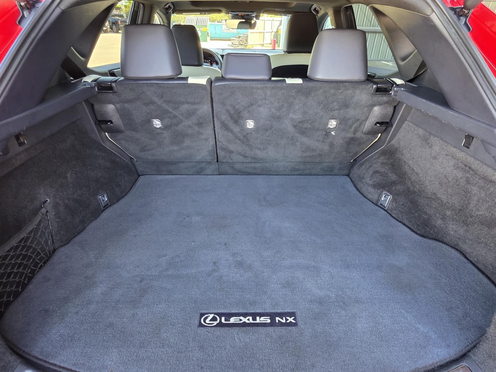 2022 Lexus NX 350 Premium photo 13