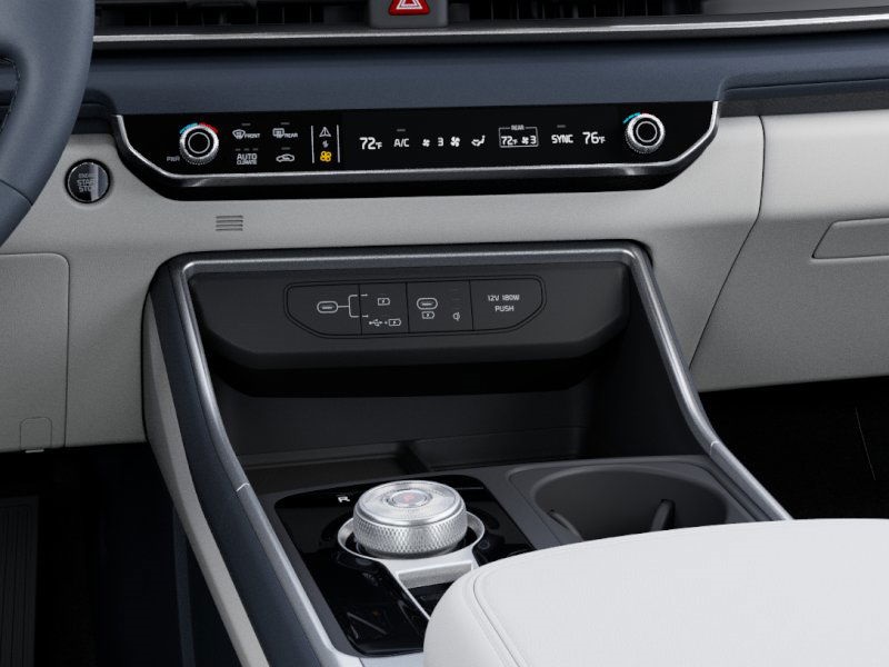 2026 Kia Carnival EX photo 23