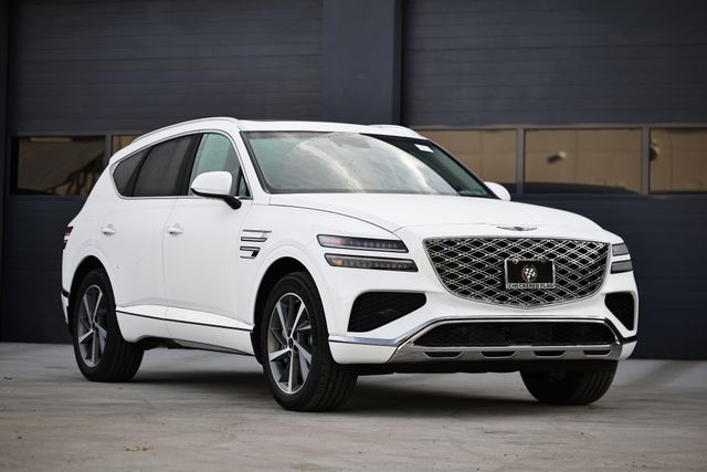 2026 GENESIS GV80 Select's photo