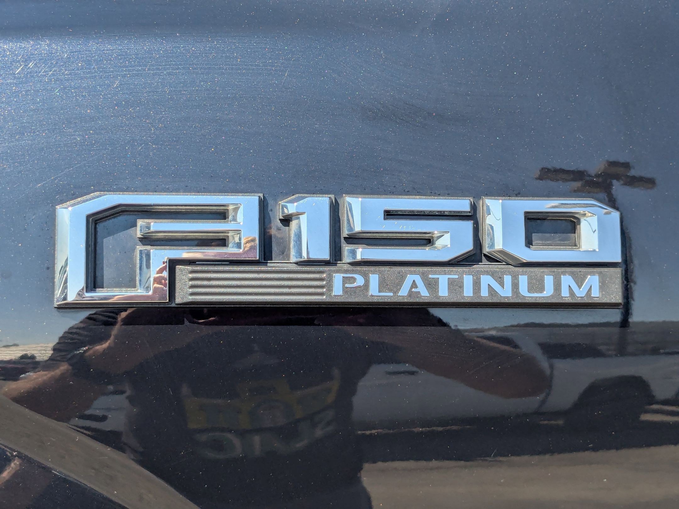 2020 Ford F-150 Platinum photo 13
