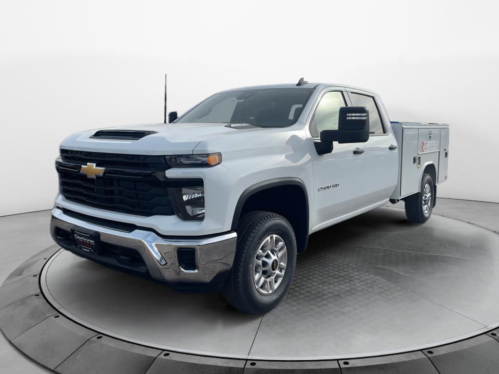 2026 Chevrolet Silverado 2500HD Work Truck's photo