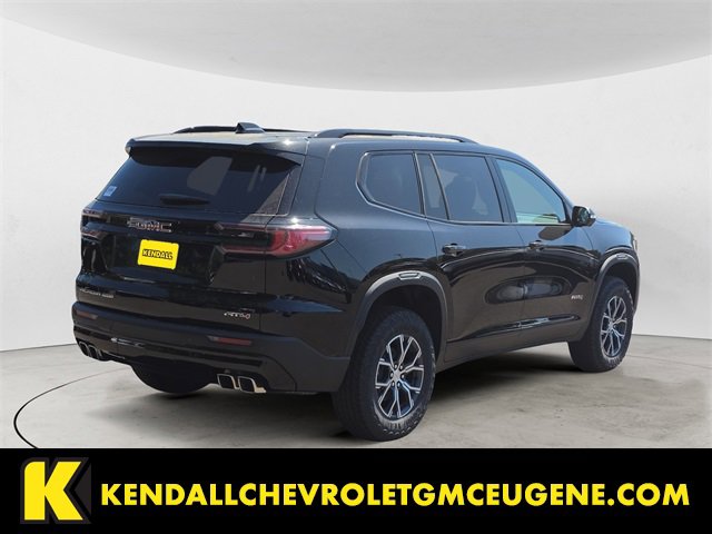 2025 Gmc Acadia AT4 photo 2