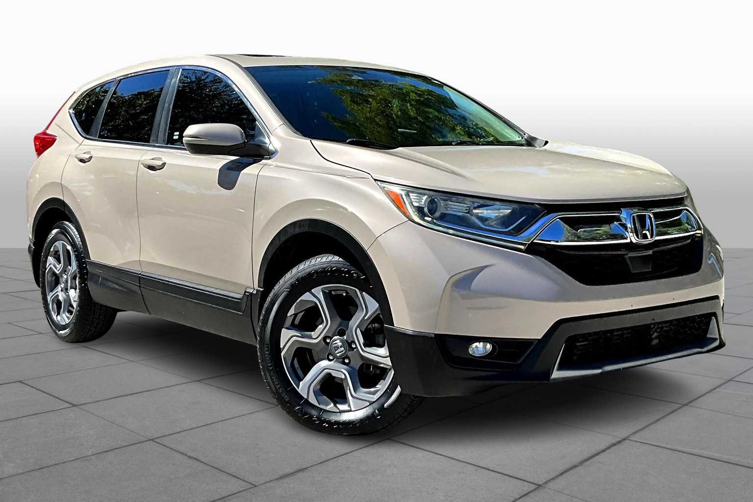 2017 Honda CR-V EX photo 2