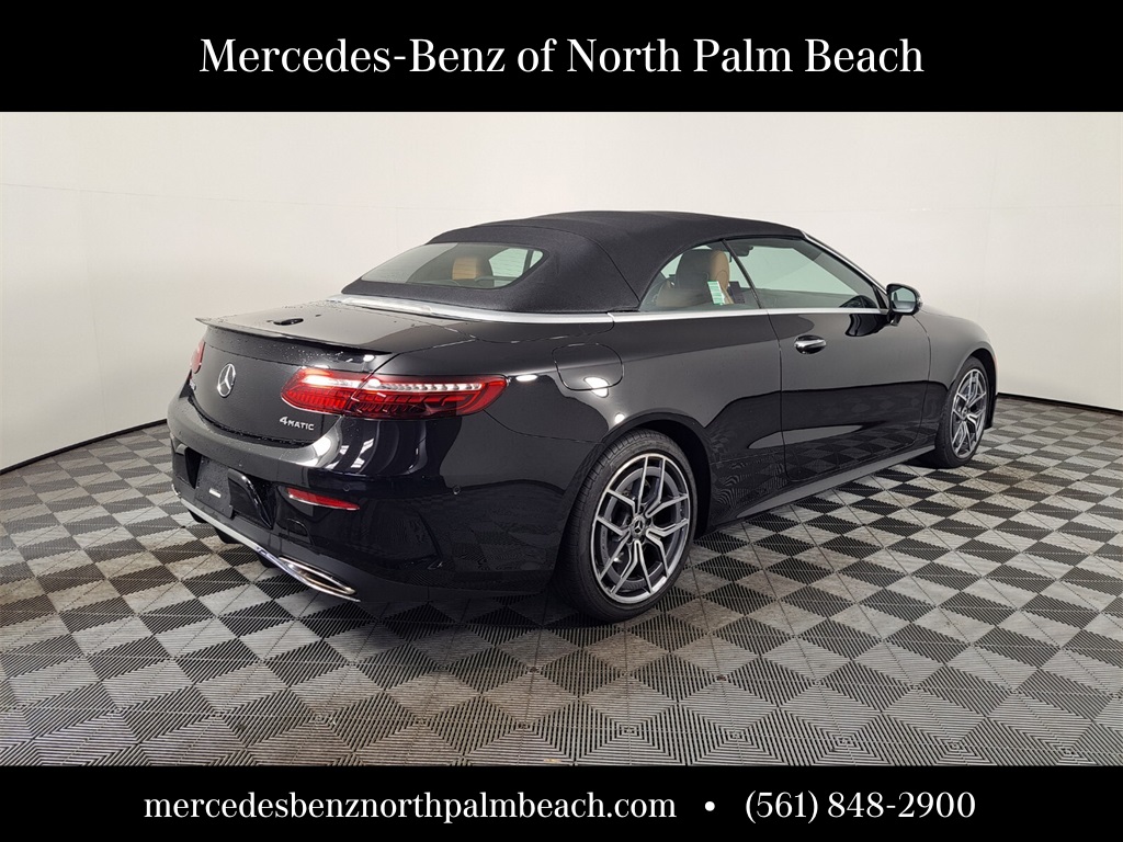 2023 Mercedes Benz E 450 4MATIC photo 5