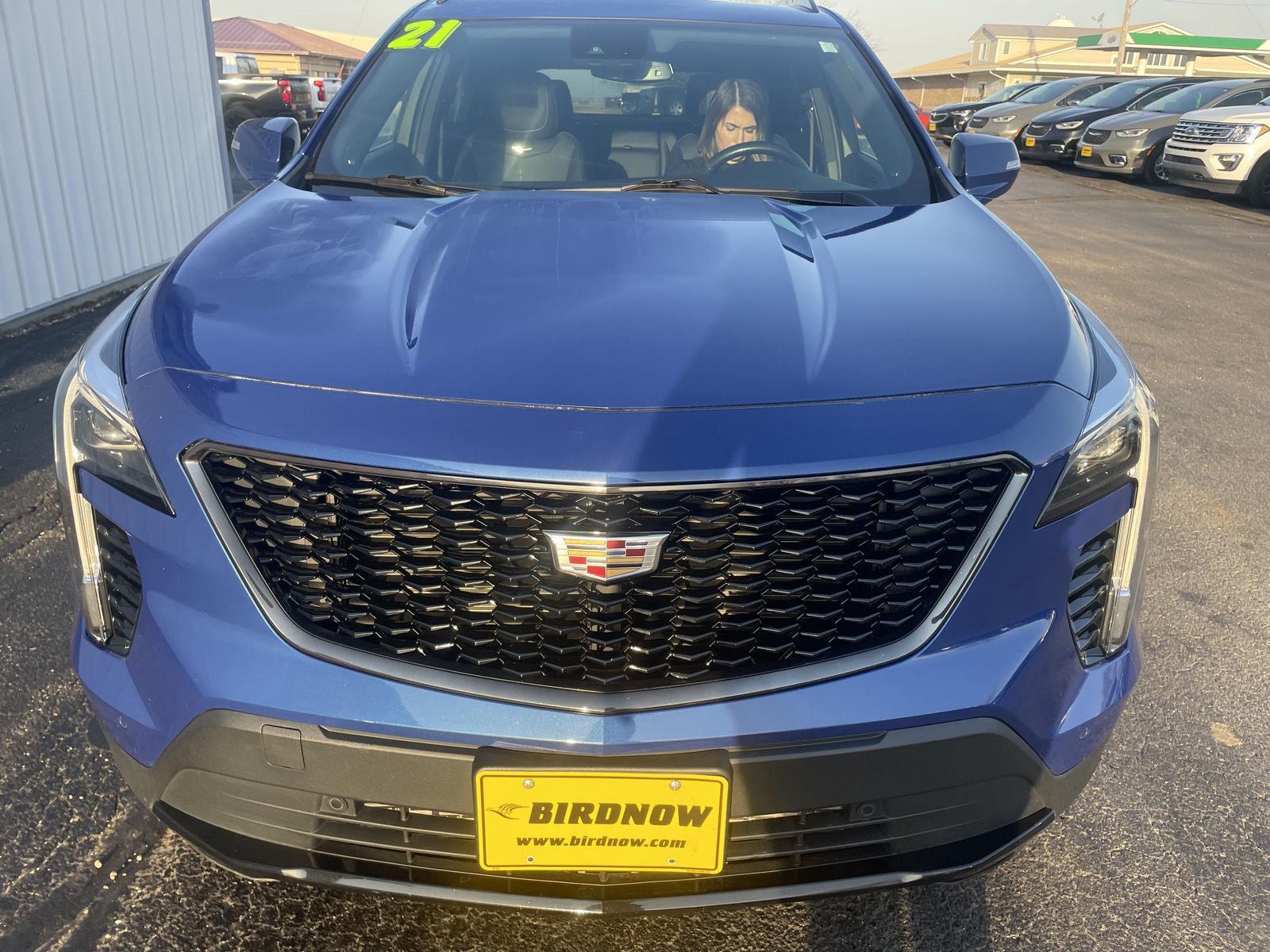 2021 Cadillac XT4 Sport photo 4