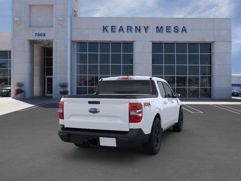 2024 Ford Maverick Lariat photo 31