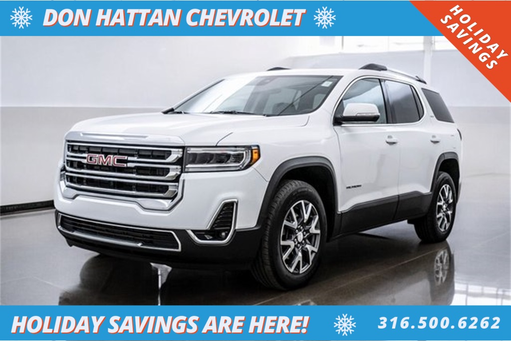 2023 GMC Acadia SLT's photo