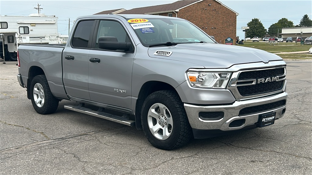 2019 RAM Ram 1500 Pickup Tradesman
