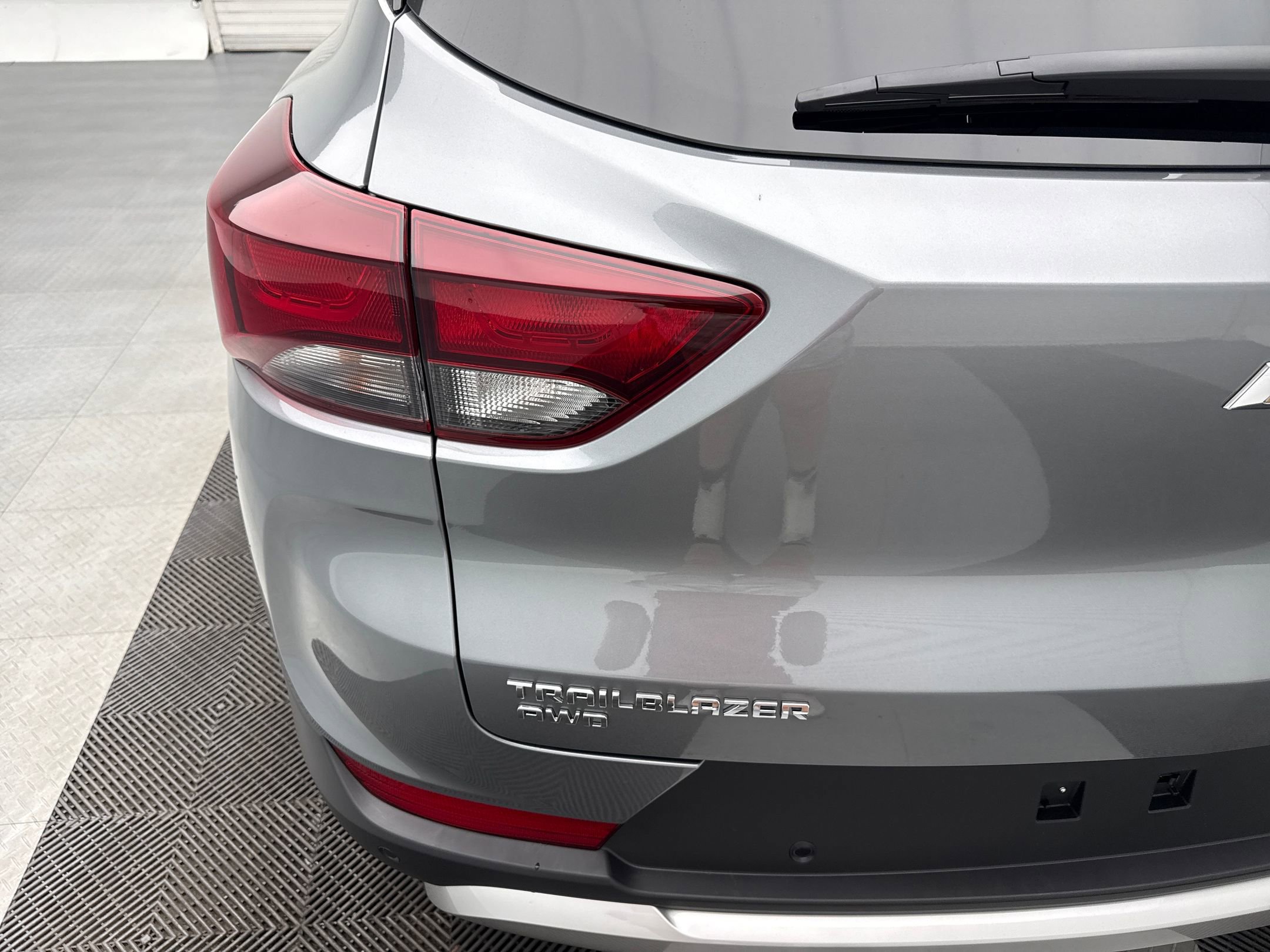 2026 Chevrolet Trailblazer LT photo 11