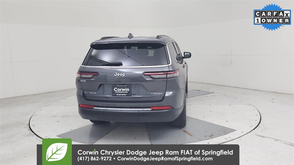 2022 Jeep Grand Cherokee Limited photo 13
