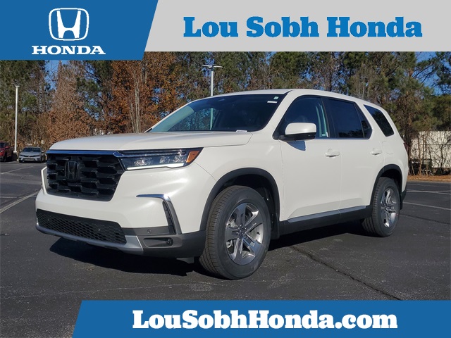 2025 Honda Pilot EX-L's photo