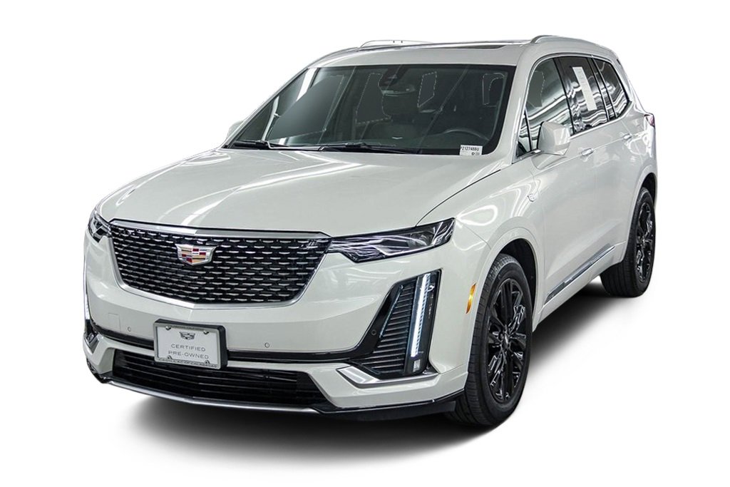 2023 Cadillac XT6 Luxury photo 3