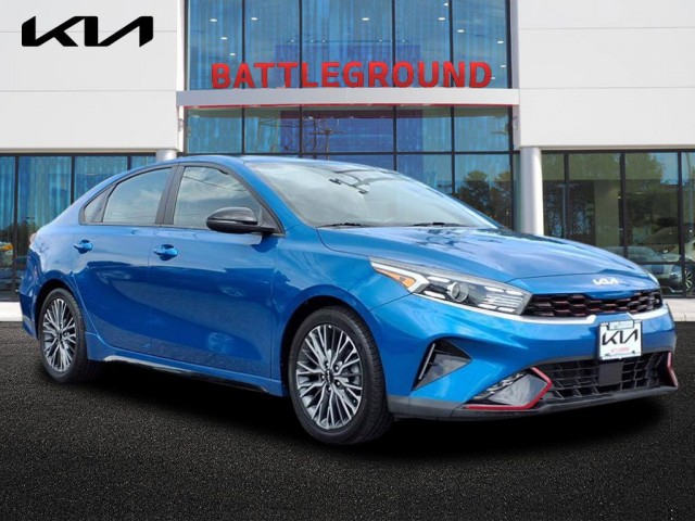 2022 Kia FORTE