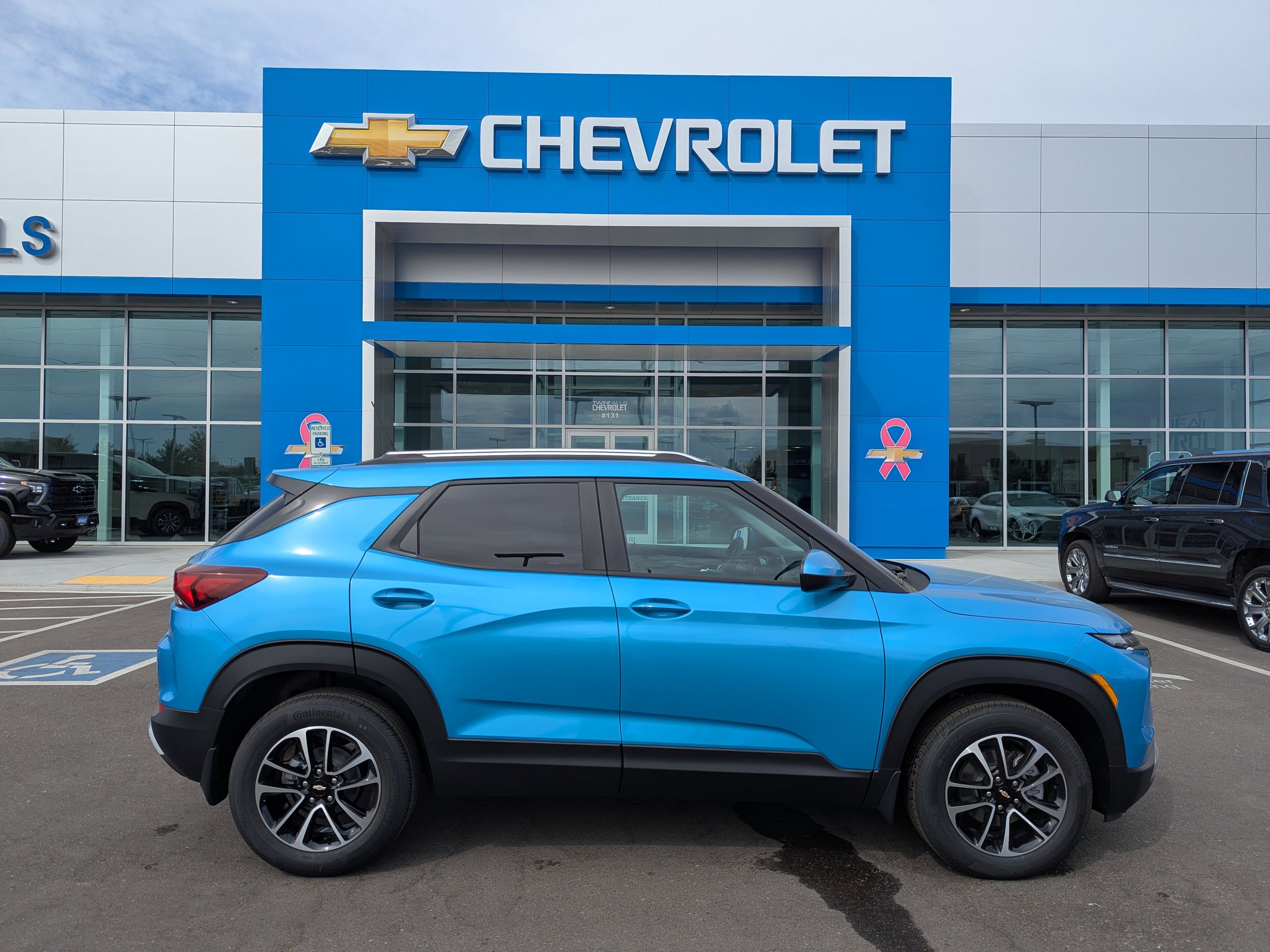 2026 Chevrolet Trailblazer LT photo 33