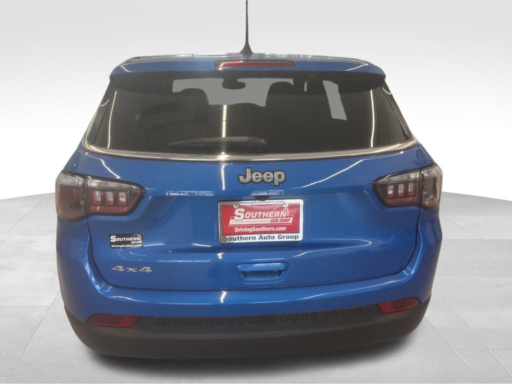 2025 Jeep Compass Sport photo 6