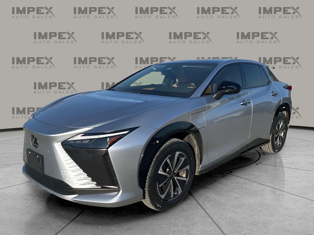 2024 Lexus RZ Premium's photo