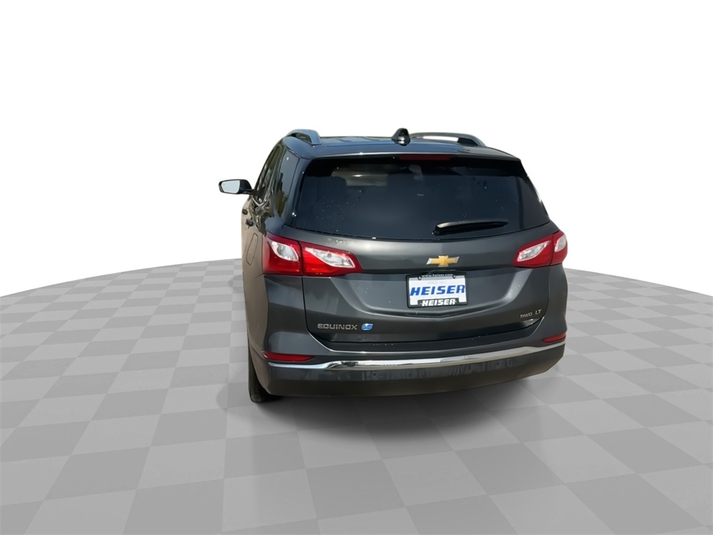 2018 Chevrolet Equinox LT photo 7