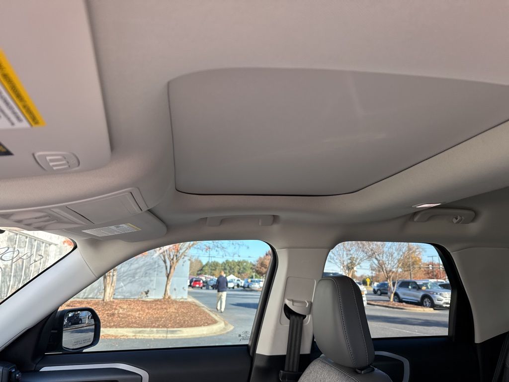 2025 Ford Bronco Sport Badlands photo 3