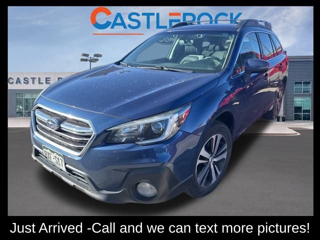 2019 Subaru Outback Limited's photo