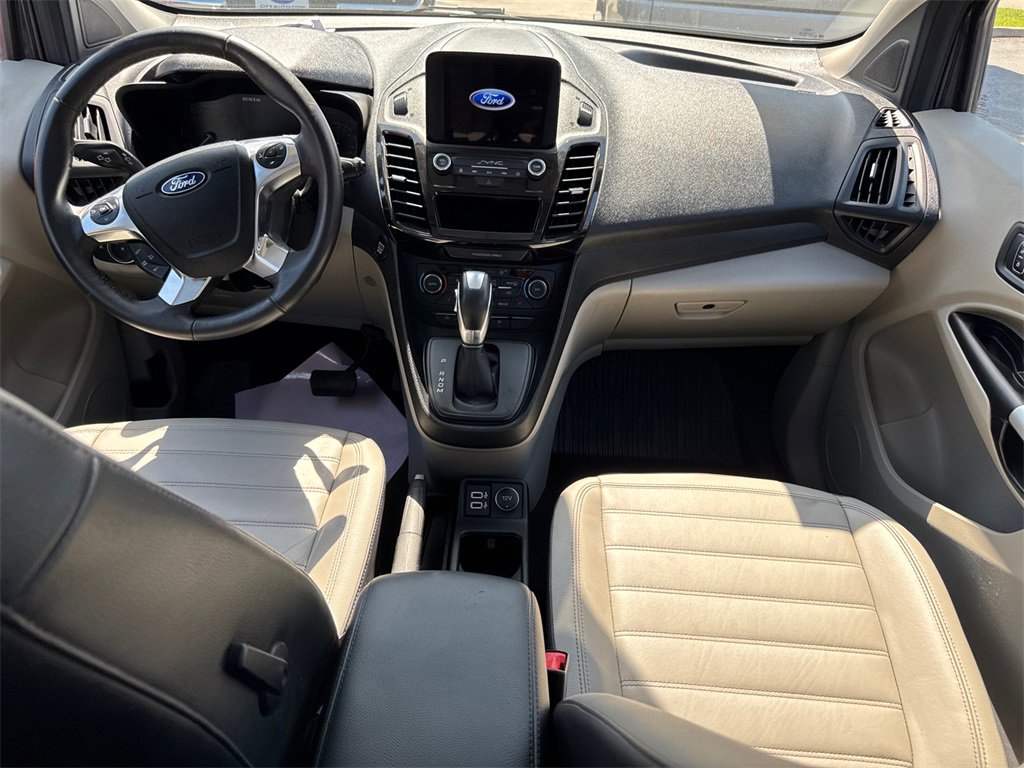 2019 Ford Transit Connect Titanium photo 6