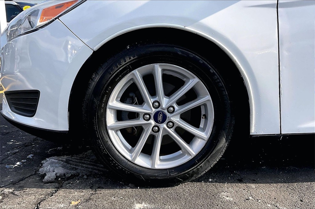 2018 FORD FOCUS - Image 7