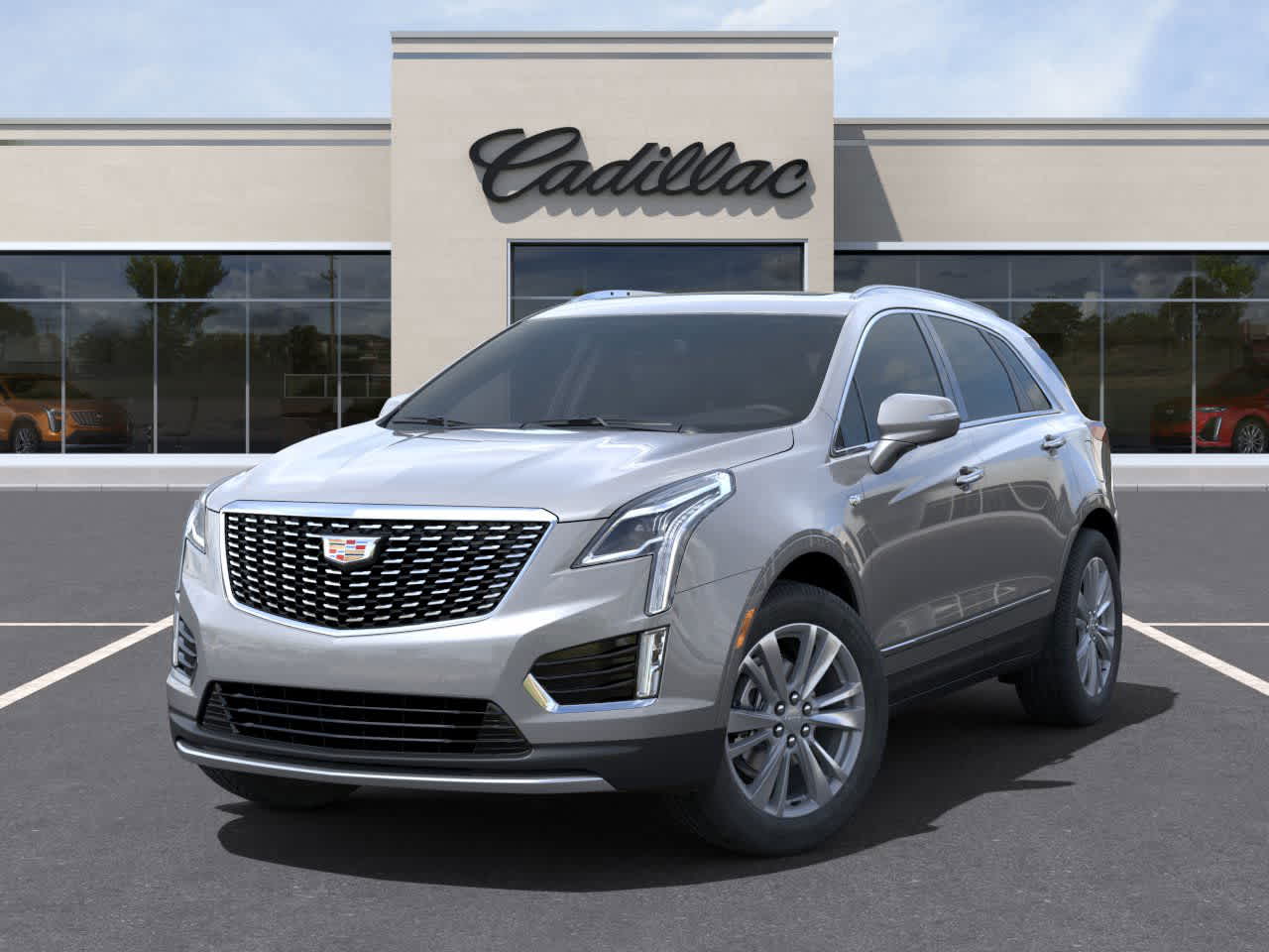 2025 Cadillac XT5 Premium Luxury photo 6
