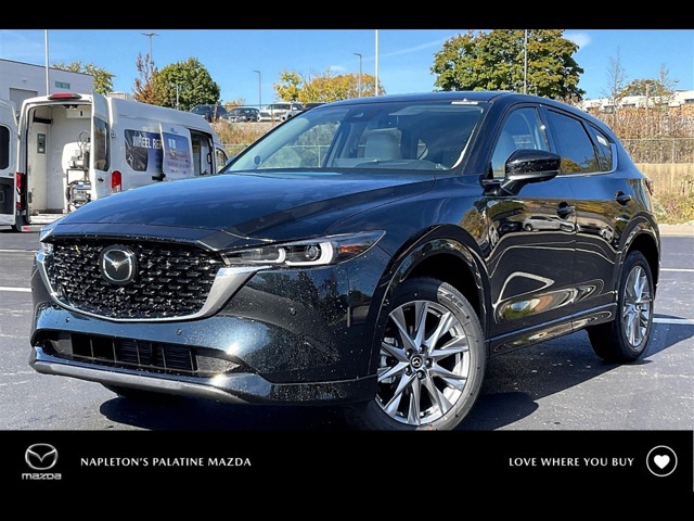 2025 Mazda CX-5 S Premium Plus package's photo
