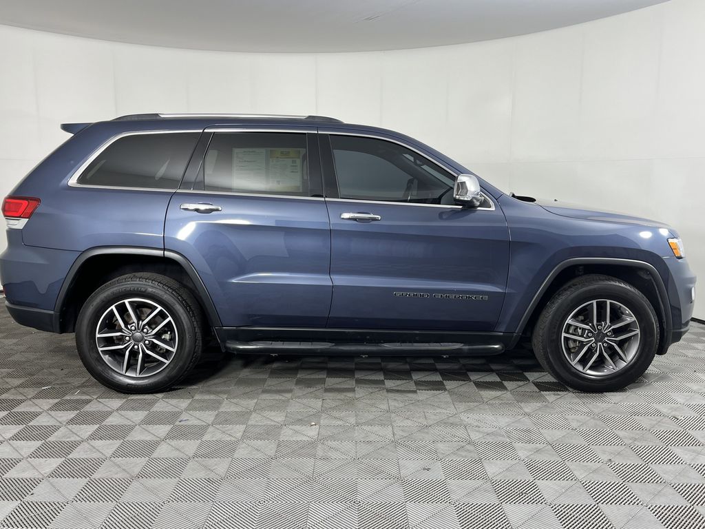 2020 Jeep Grand Cherokee Limited photo 2