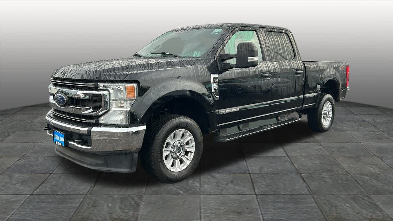 2022 Ford F-250 Super Duty XLT's photo