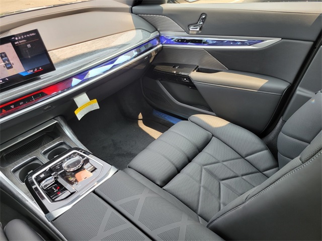 2025 Bmw 760i 760i xDrive photo 16