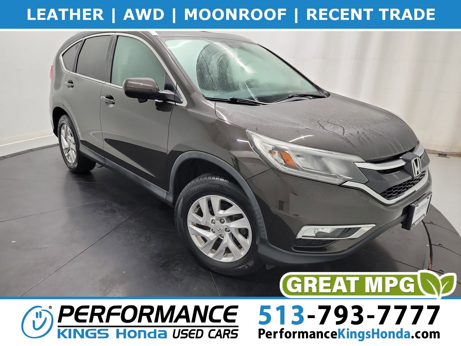2015 Honda CR-V