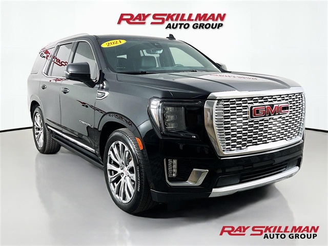 2021 GMC Yukon Denali's photo