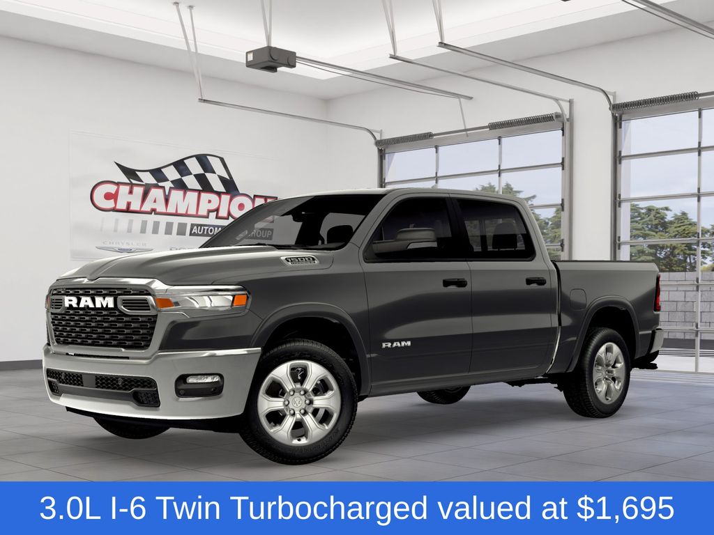2026 Ram 1500 Big Horn Lone Star photo 2