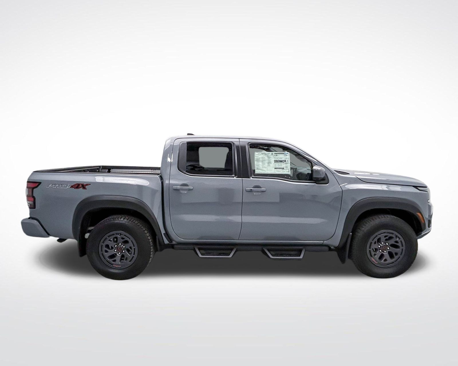 2025 Nissan Frontier Crew Cab PRO-4X photo 4