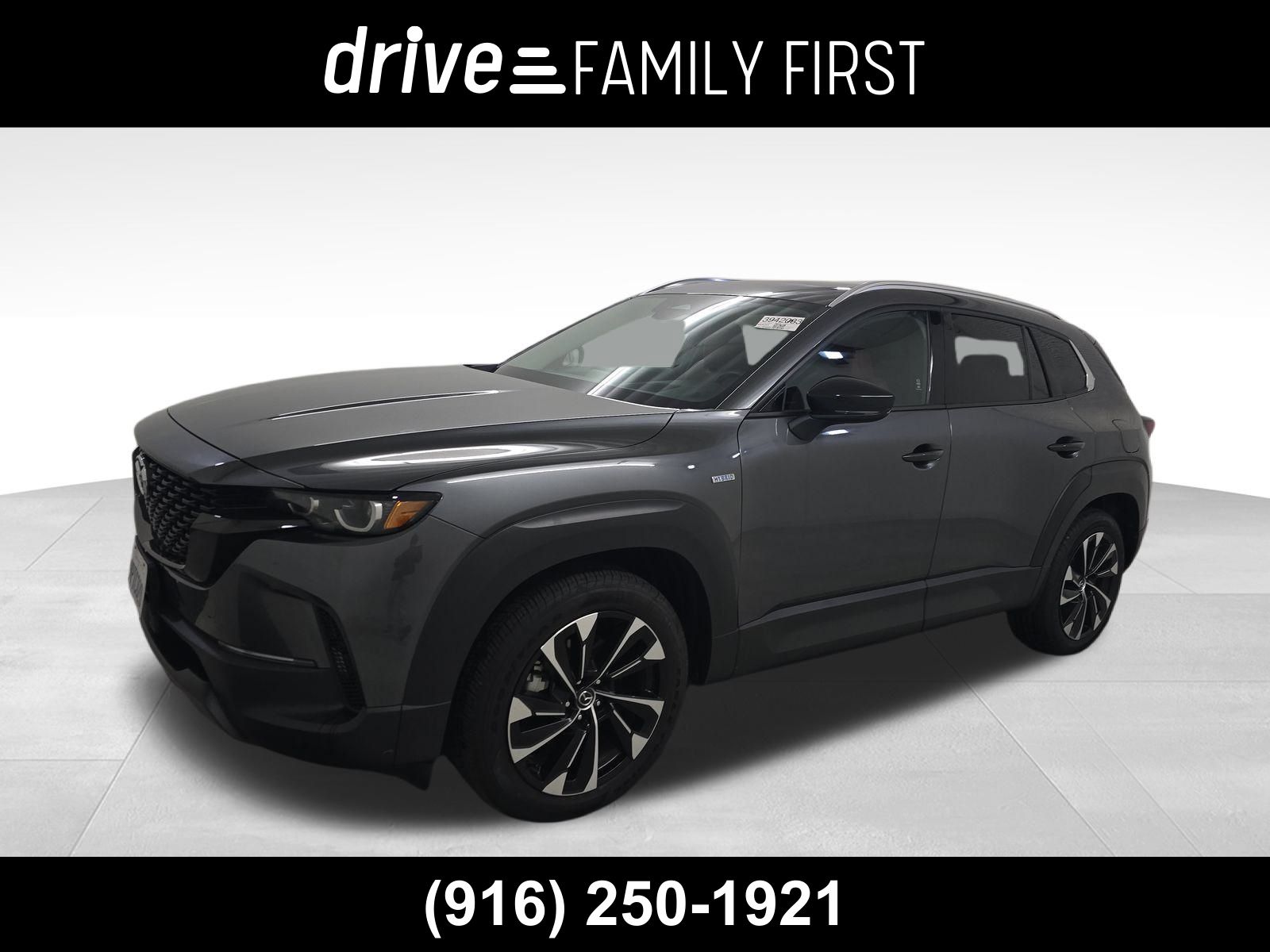 2025 Mazda CX-50 Premium Plus's photo