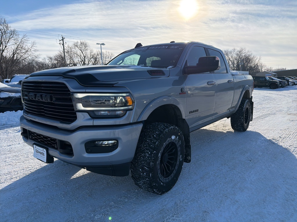 2022 RAM Ram 2500 Pickup Laramie's photo
