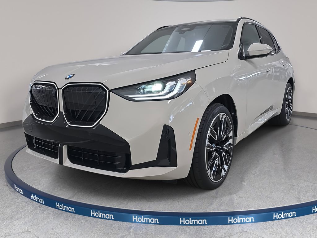 2026 BMW X3 30's photo