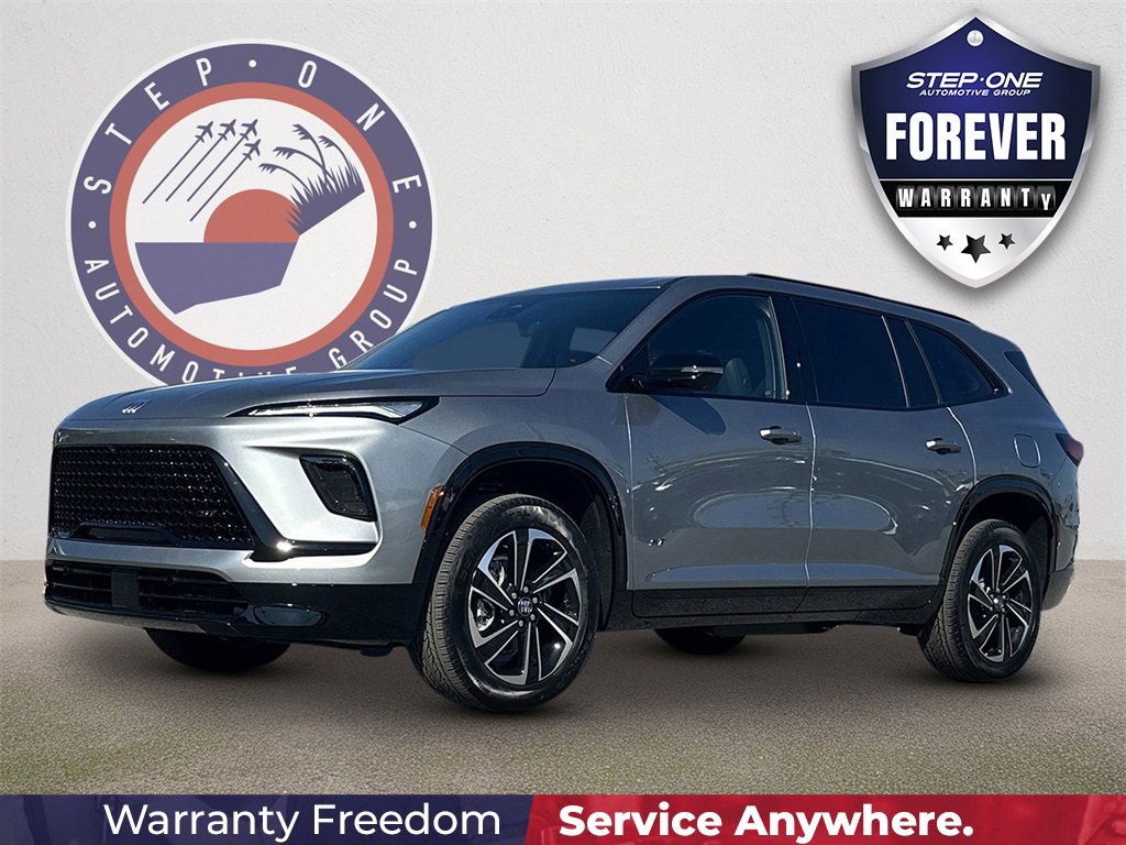 2026 Buick Enclave Sport Touring's photo